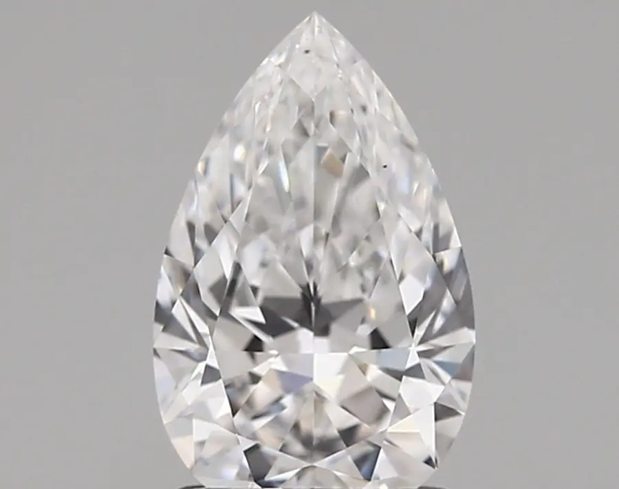 1.27ct D VS1 Pear (IGI)
