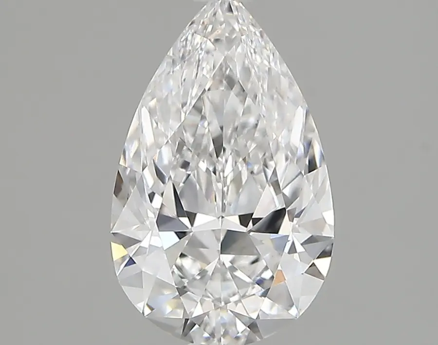 1.27ct D VVS2 Pear (IGI)
