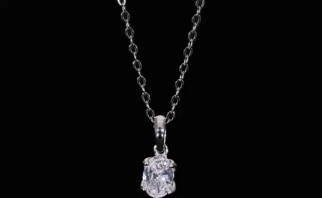 Fancy Marquise Diamond Band For Her