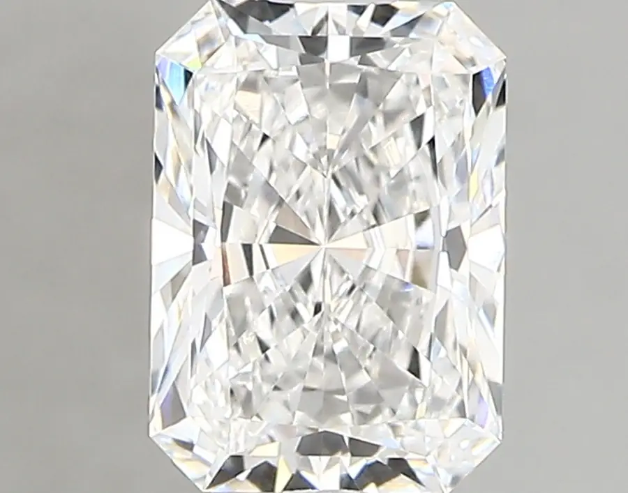 1.26ct D VVS2 Radiant (IGI)