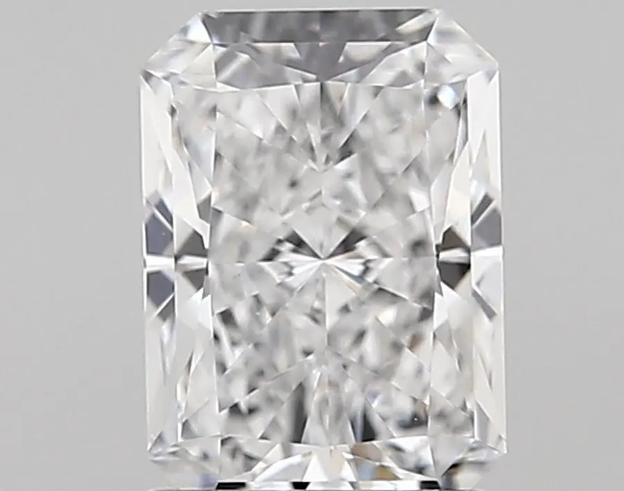 1.26ct D VS1 Radiant (IGI)