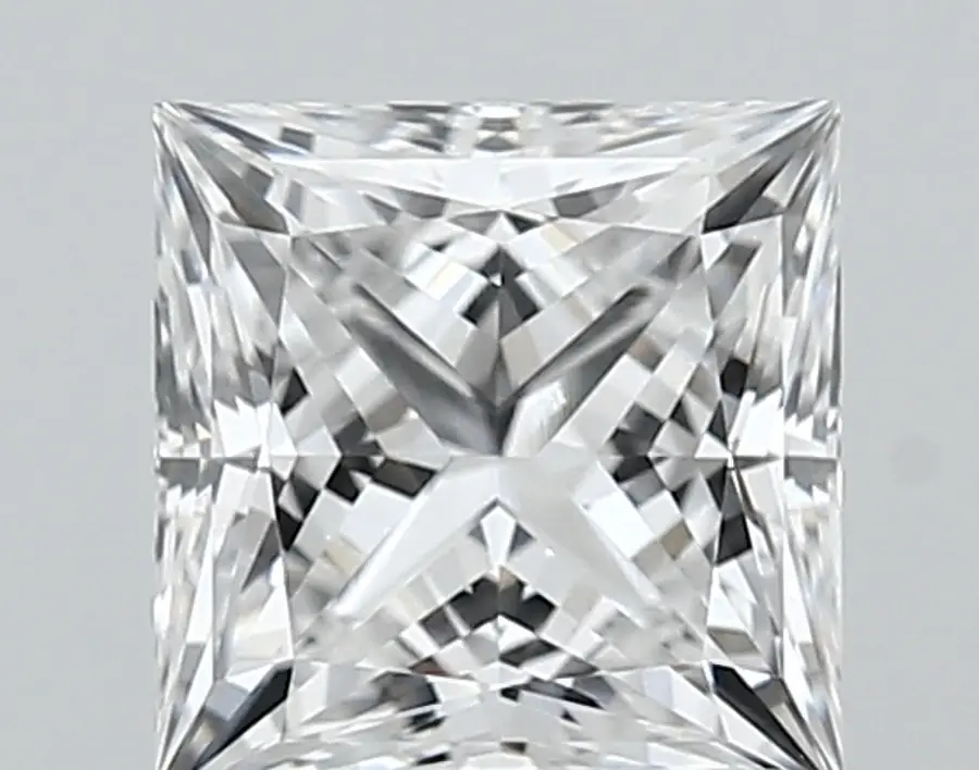 1.26ct D VVS1 Princess (IGI)