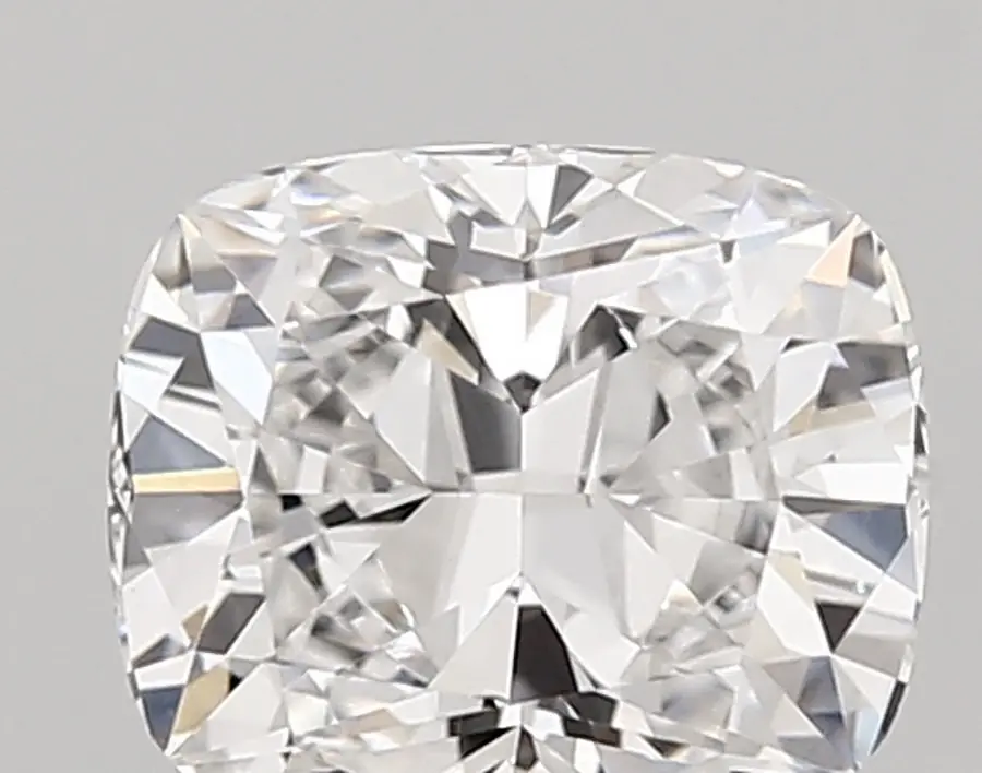 1.26ct D VVS2 Cushion (IGI)