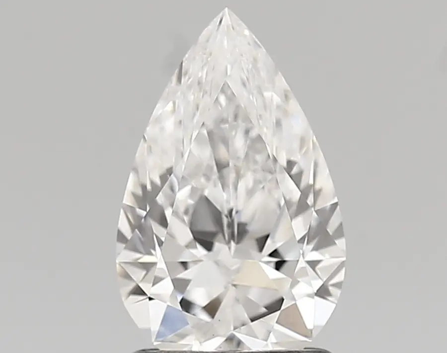 1.26ct D VS1 Pear (IGI)