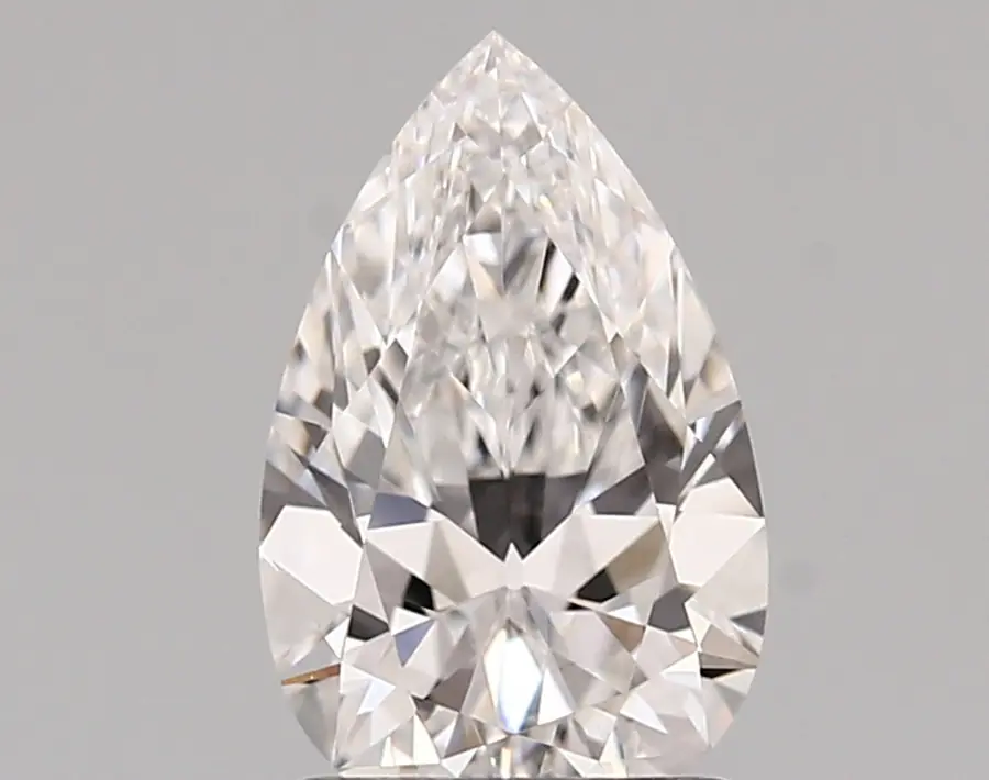 1.26ct D VVS2 Pear (IGI)