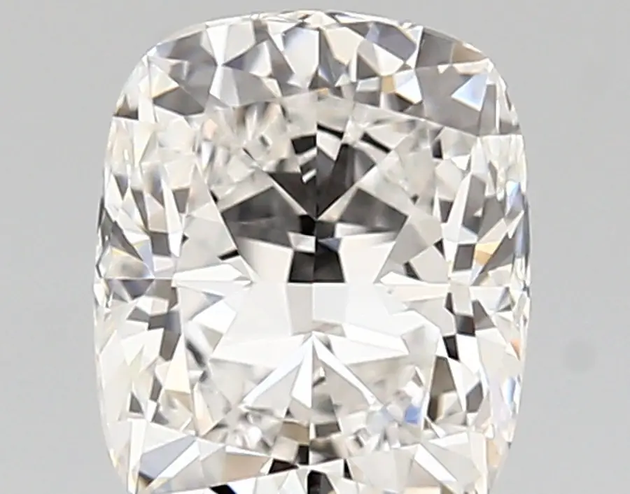 1.26ct D VVS1 Cushion (IGI)
