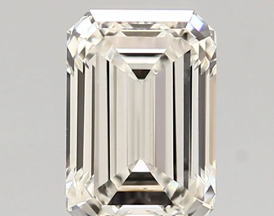 1.26ct E VVS2 Emerald (IGI)