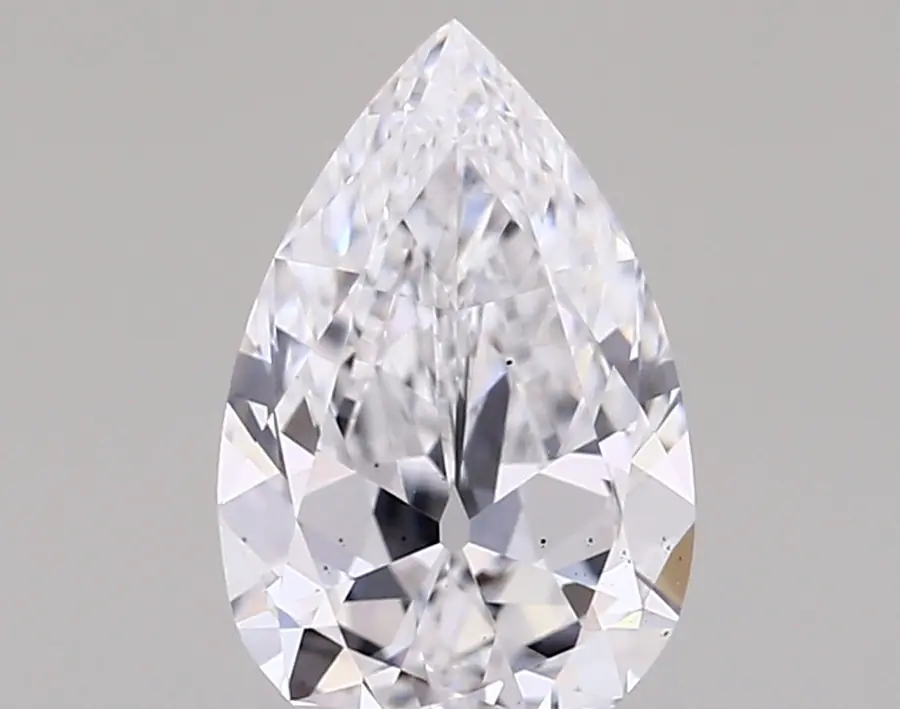 1.26ct D VS2 Pear (IGI)