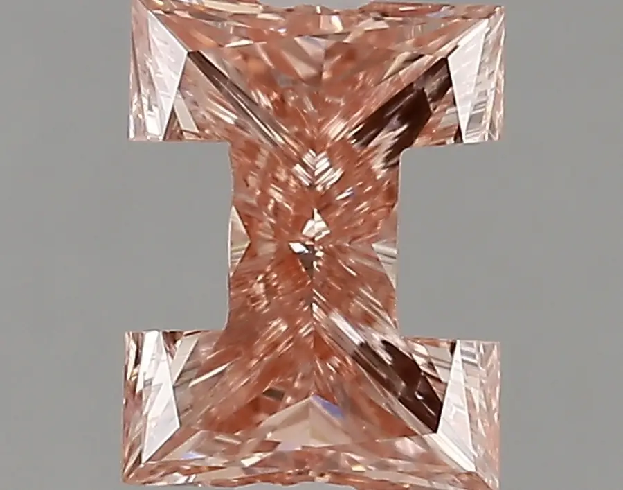 1.26ct FANCY VIVID  PINK VVS2 I (IGI)