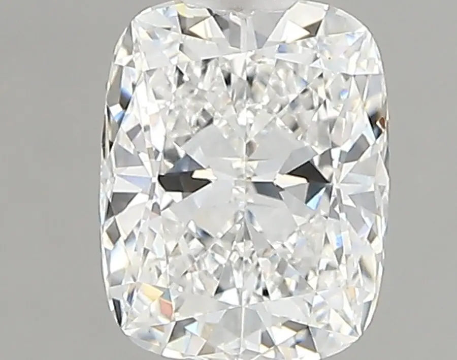 1.25ct D VVS2 Cushion (IGI)