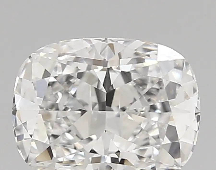1.25ct D VVS2 Cushion (IGI)