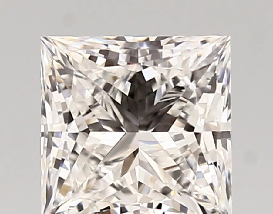 1.25ct E VVS2 Princess (IGI)
