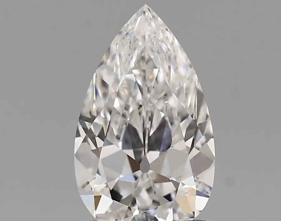 1.25ct D VVS2 Pear (IGI)