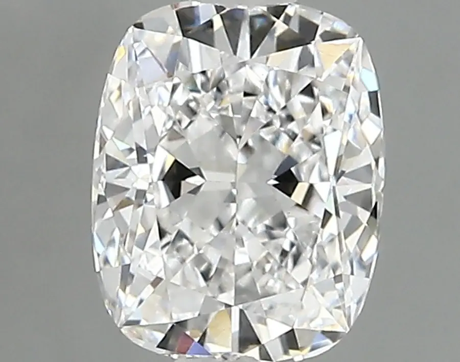 1.25ct D VVS2 Cushion (IGI)