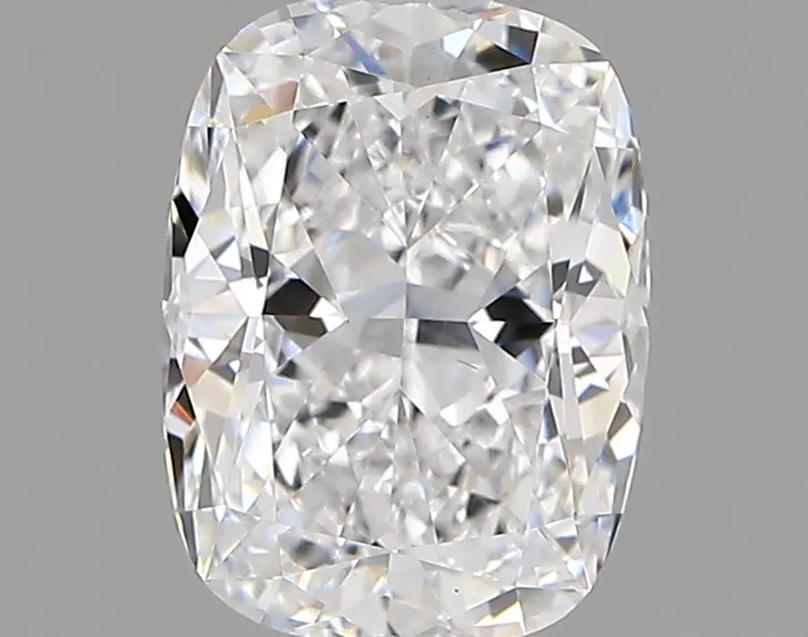 1.25ct D VS1 Cushion (IGI)