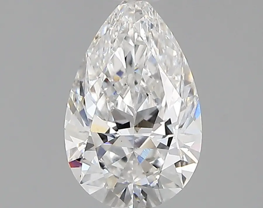 1.25ct D VS1 Pear (IGI)
