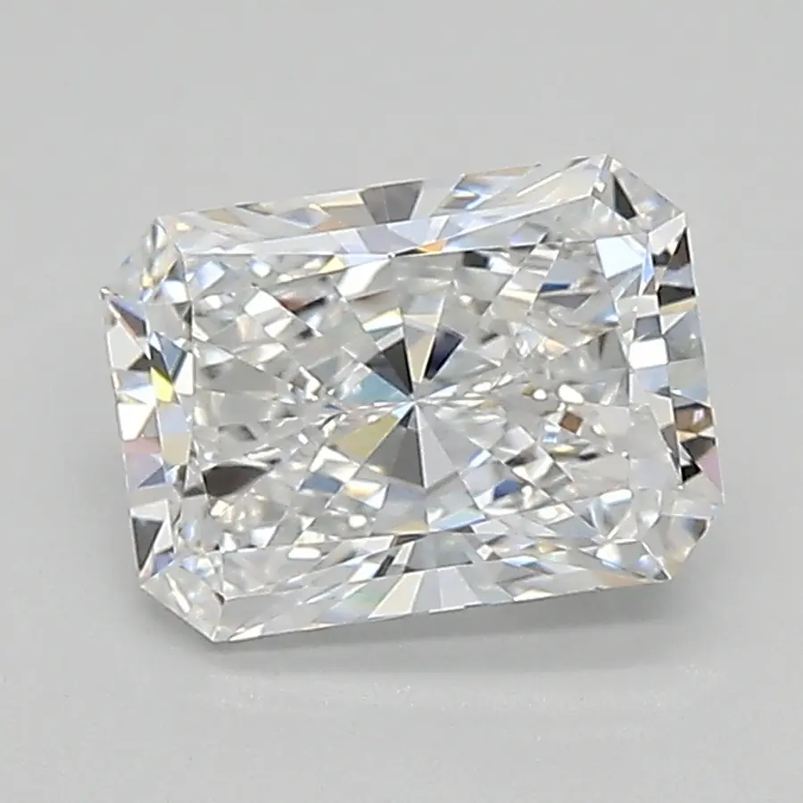 1.24ct D VVS2 Radiant (IGI)