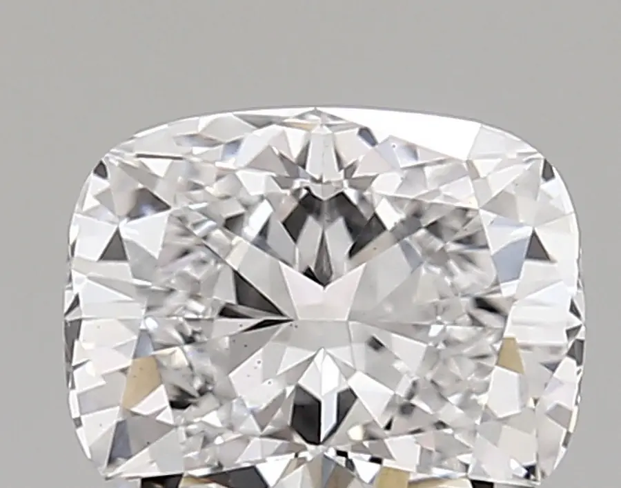 1.24ct D VS1 Cushion (IGI)