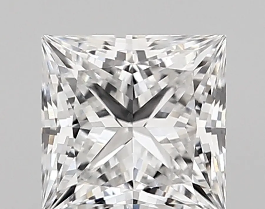 1.24ct E VVS1 Princess (IGI)