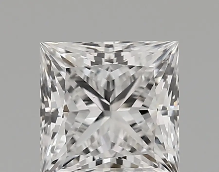 1.24ct D VVS2 Princess (IGI)