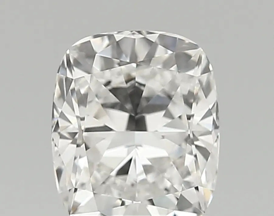 1.24ct D VVS1 Cushion (IGI)