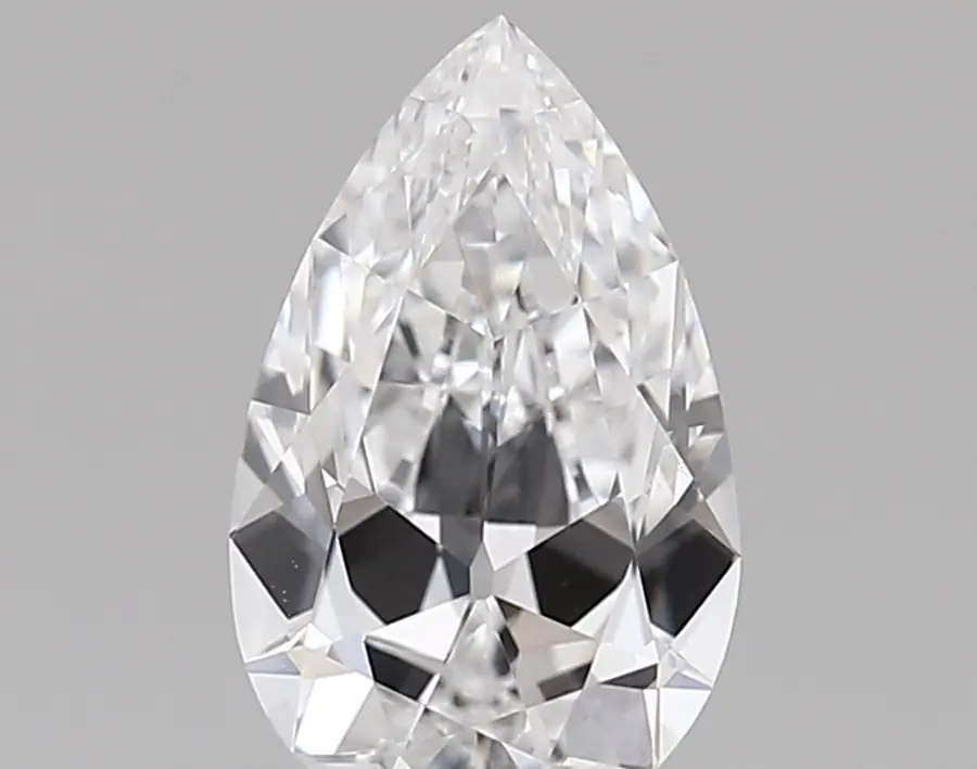 1.24ct D VVS2 Pear (IGI)