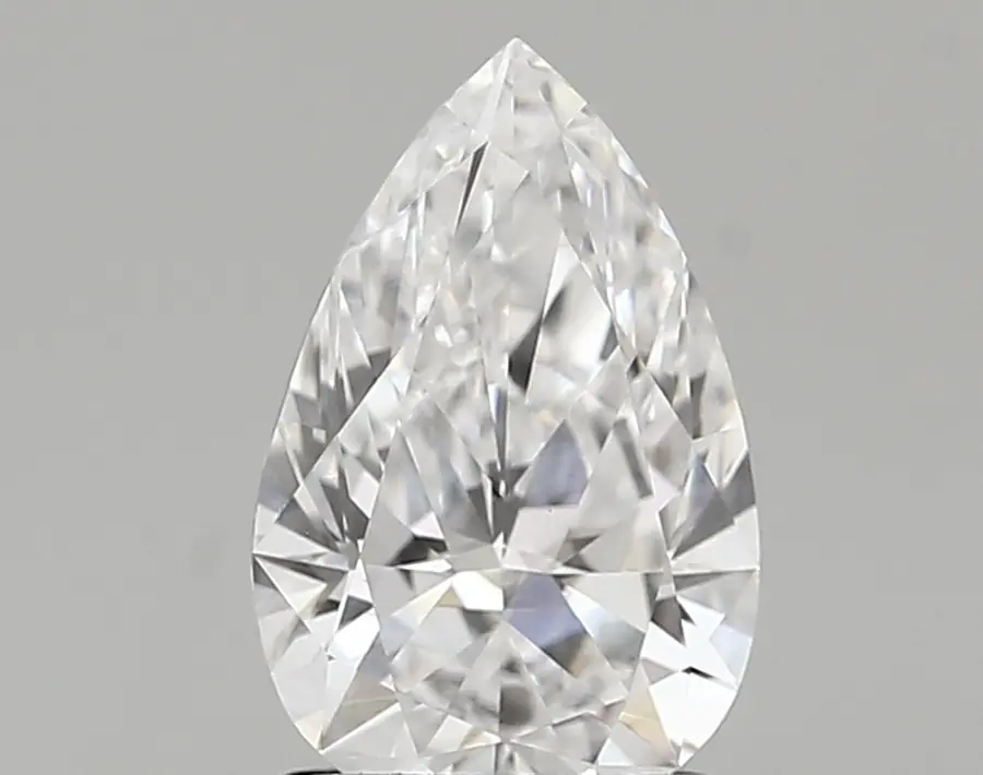 1.24ct D VVS2 Pear (IGI)