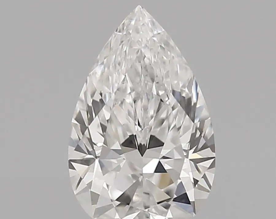 1.24ct D VVS2 Pear (IGI)