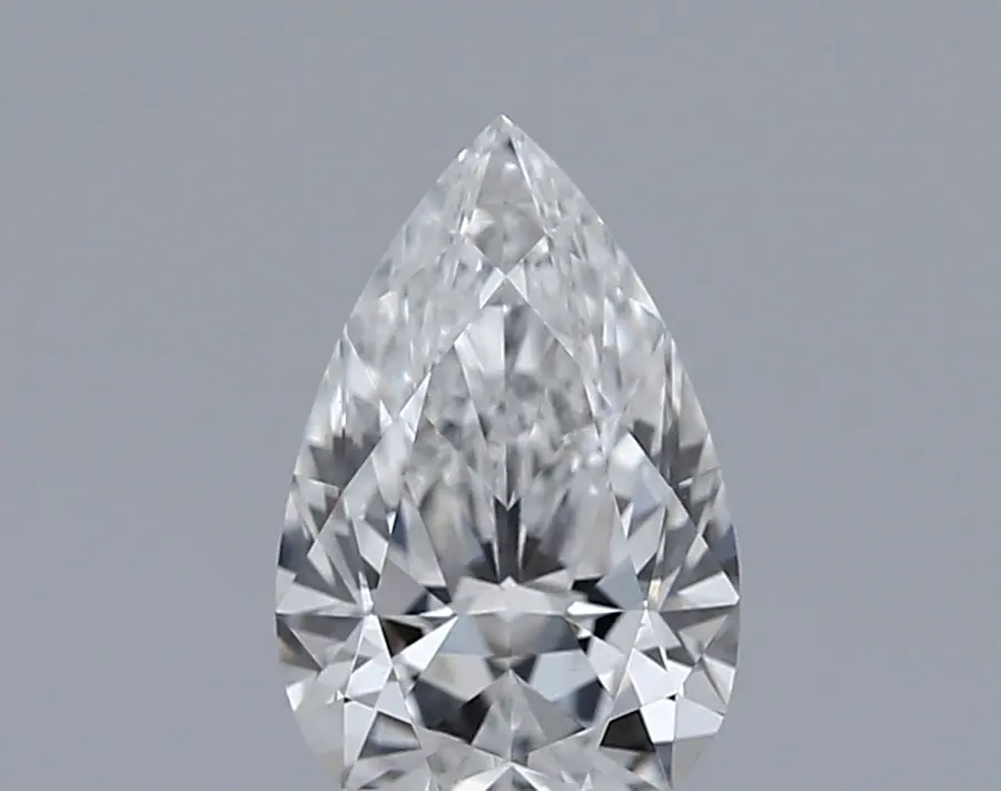 1.24ct D VVS2 Pear (IGI)