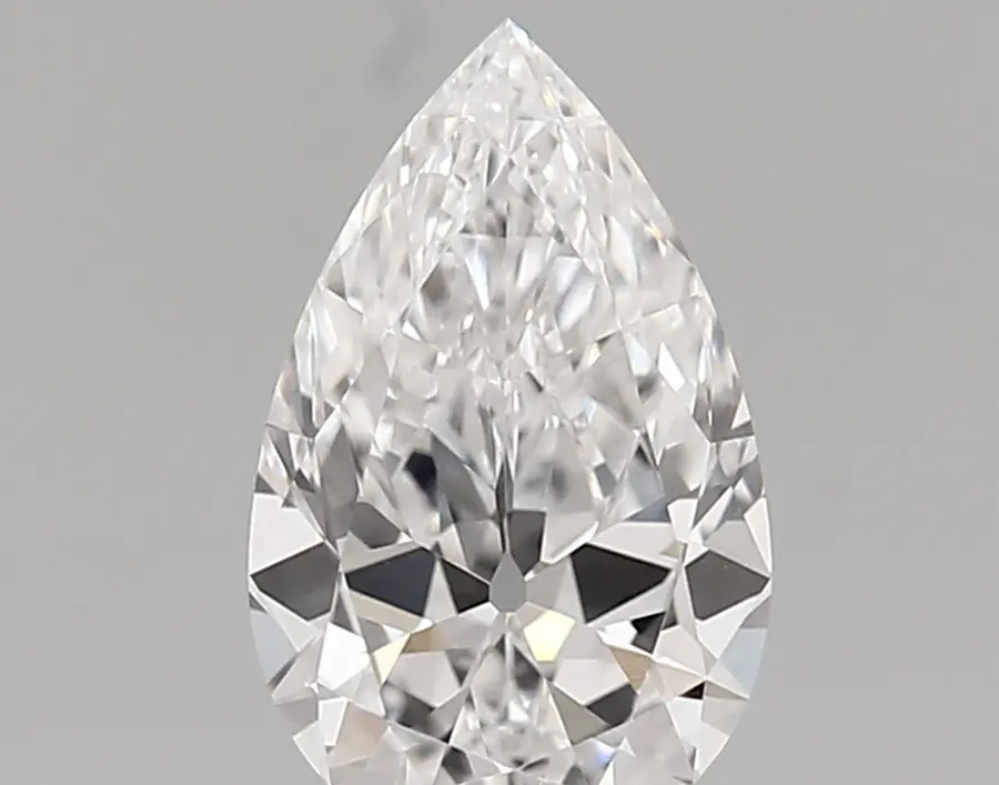 1.24ct D VVS2 Pear (IGI)
