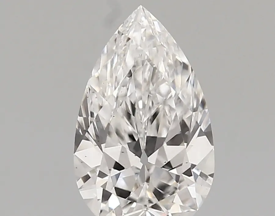 1.24ct D VS2 Pear (IGI)