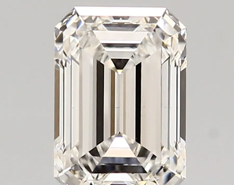 1.24ct D VVS2 Emerald (IGI)