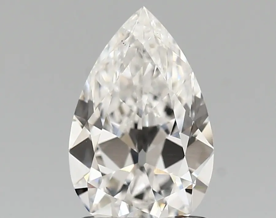 1.24ct D VS1 Pear (IGI)