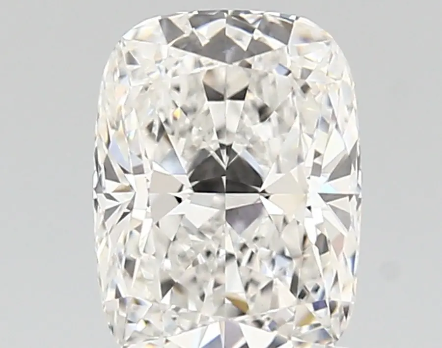 1.24ct D VVS2 Cushion (IGI)