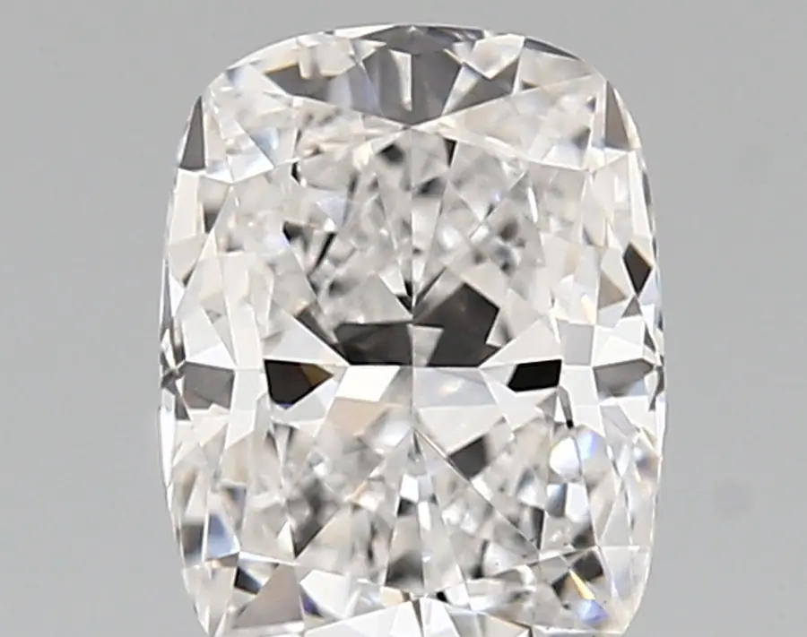 1.24ct D VVS2 Cushion (IGI)