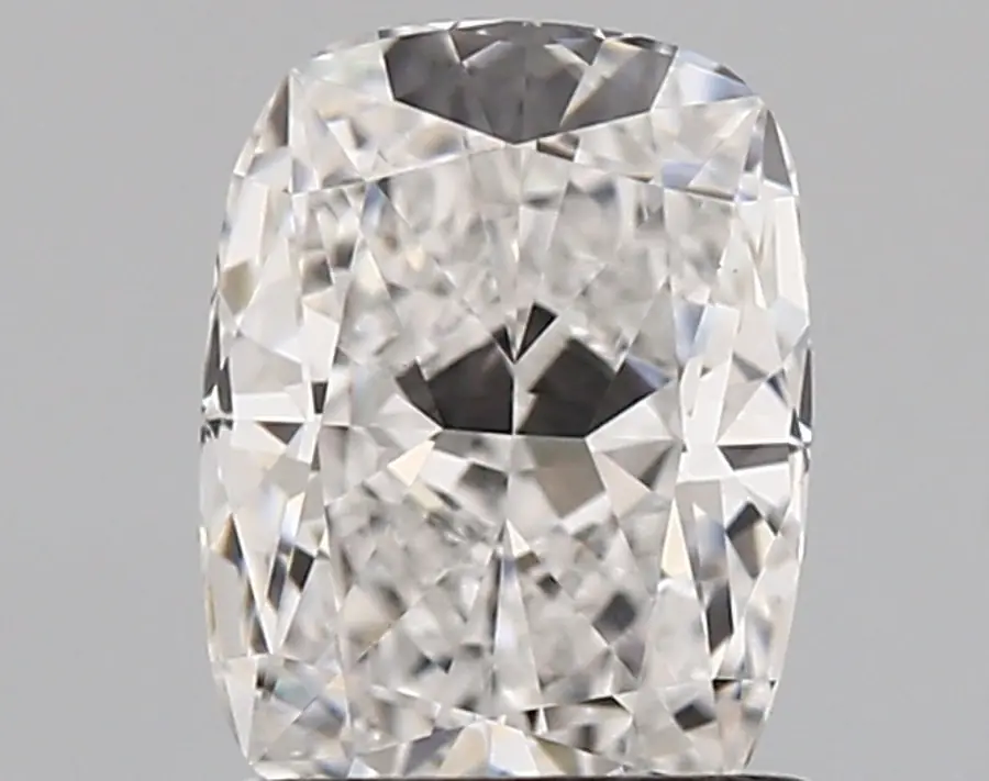 1.24ct E VVS2 Cushion (IGI)
