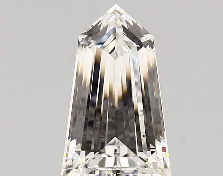 1.24ct D VS2 Bullet (IGI)