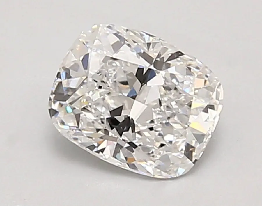 1.24ct D VVS2 Cushion (IGI)