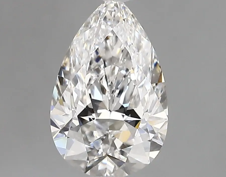 1.24ct D VVS2 Pear (IGI)
