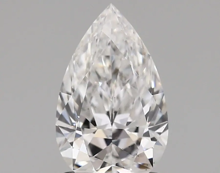 1.24ct D VS2 Pear (IGI)