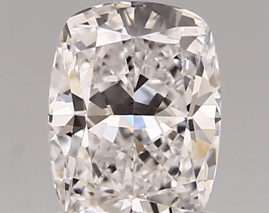 1.24ct D VS1 Cushion (IGI)