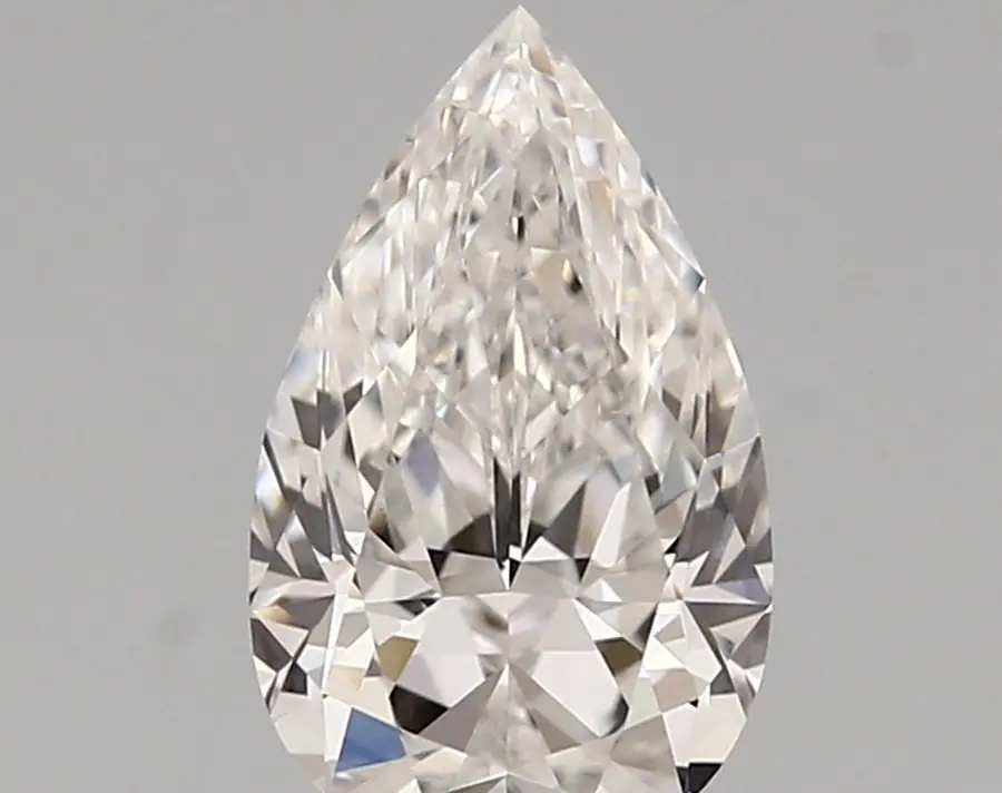 1.24ct D VVS2 Pear (IGI)