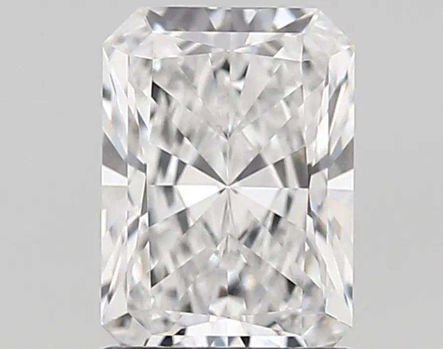 1.23ct D VVS1 Radiant (IGI)