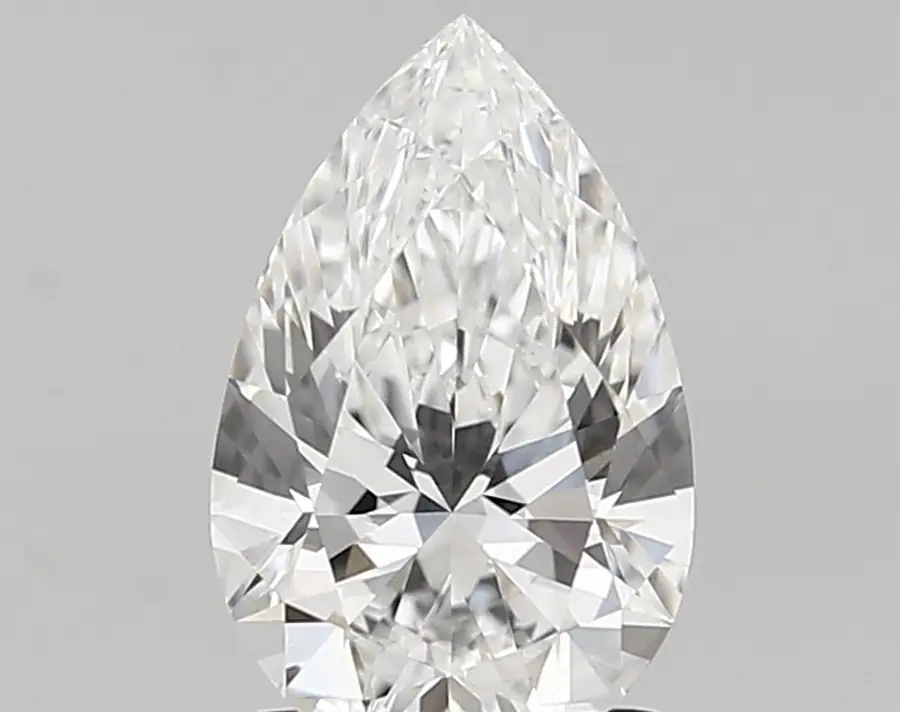 1.23ct E VVS2 Pear (IGI)
