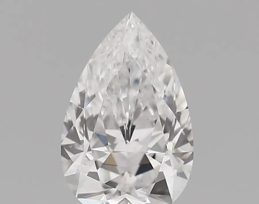 1.23ct D VS1 Pear (IGI)