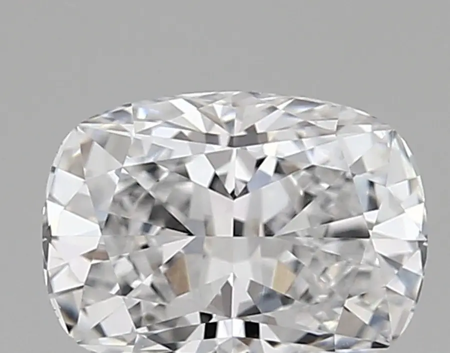 1.23ct D VVS2 Cushion (IGI)