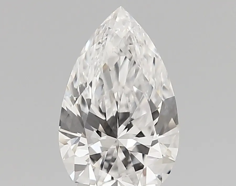 1.23ct D VVS2 Pear (IGI)