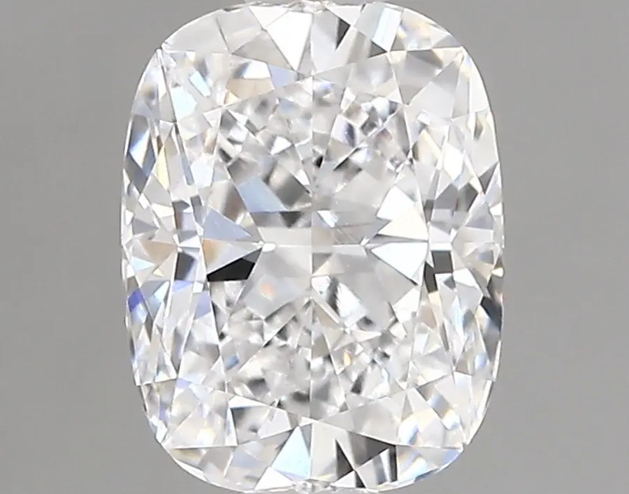 1.23ct D VVS1 Cushion (IGI)