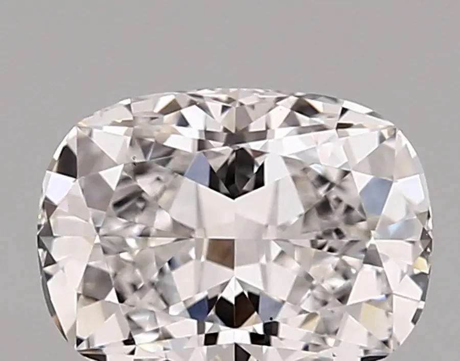 1.23ct D VS1 Cushion (IGI)