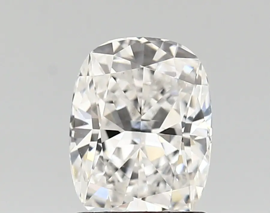1.23ct D VVS2 Cushion (IGI)